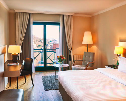 Steigenberger Krems Rooms Superior