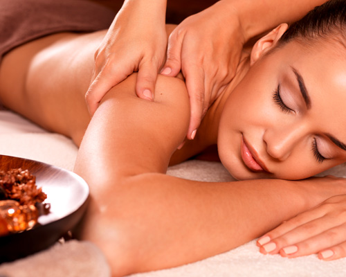 Steigenberger Krems Wellness Massage