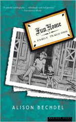 Alison Bechdel Fun Home Buchtipps | Die StadtSpionin