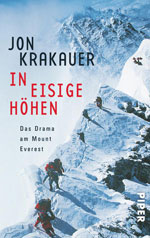 John Krakauer, In eisigen Höhen