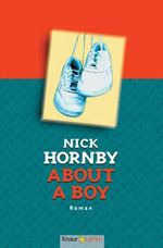 Nick Hornby | "About a boy"