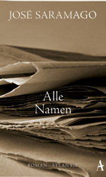 Alle namen Saramago