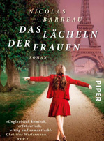 Barreau Frauen Buchtipp Die StadtSpionin Wien