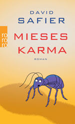 David Safier | Mieses Karma