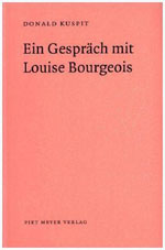 Ein Gespräch mit Louise Bourgeois 