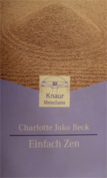 Charlotte Joko Beck, Einfach Zen