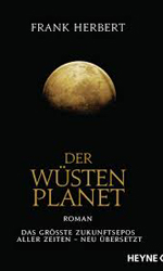 Frank Herbert Wüstenplanet