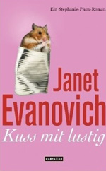 Janet Evanovich Kuss mit lustig Buchtipp StadtSpionin Wien