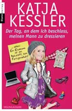 Katja Kessler Man dressieren Buchtipp StadtSpionin Wien