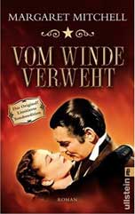 Vom WInde verweht, Margaret Mitchell