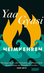 Yaa Gyasi Heimkehren