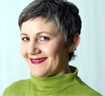 Margit Voglhofer Die StadtSpionin