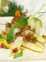 Spargel Rezepte StadtSpionin Kochbuch