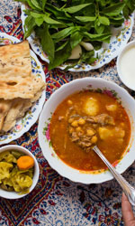 Teheran. Parvin Razavi