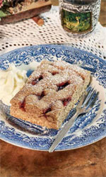 Kuchen von der Oma, Foto: Mark Glassner