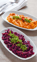 30 min Gemüseküche