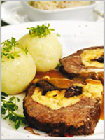 Niederöstereichische Bäuerinnen kochen