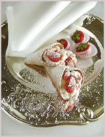 Fürstliche Desserts