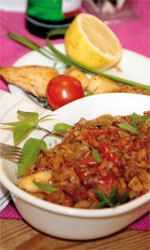 So schmeckt die Welt, Foto: Claudia Prieler
