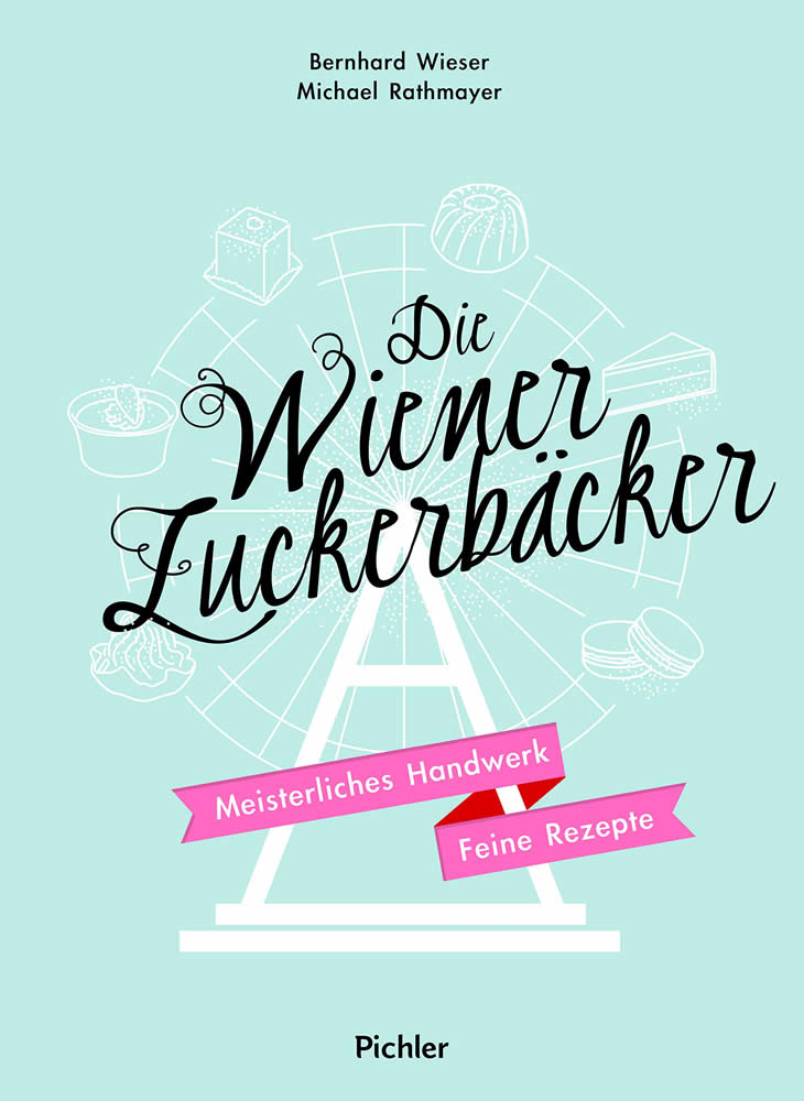 Cover Miniaturen. Fingerfood & Co aus Österreich Braumüller Verlag