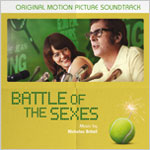soundtrack battle of the sexes