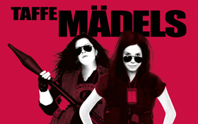Samstag Shop: taffe maedls