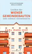 Lexikon der Wiener Gemeindebauten Cover