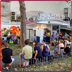 Rumwurtscheln Festival
