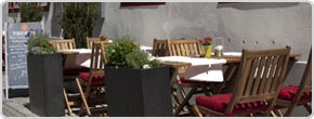 Restaurant-Tipp der Stadtspionin: Hirsch und Kamel
