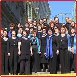  Die StadtSpionin Wien Wochentipp: Jewish Choir Festival