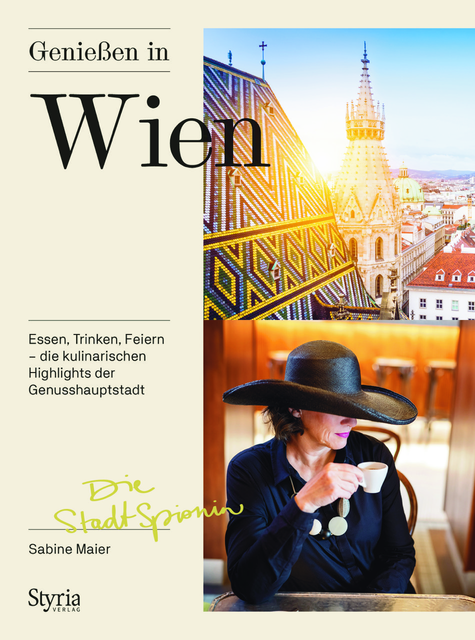 Geniessen in Wien Cover