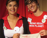 Annemarie Harant & Bettina Steinbrugger Die Erdbeerwoche StadtSpionin Wien