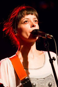 Clara Luzia, Foto: Loucaz Steinherr