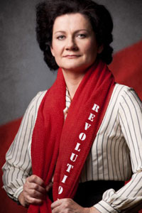Anita Zieher, Foto: Reinhard Werner