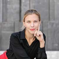 Lisz Hirn Portrait