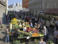 Viktor Adler Markt