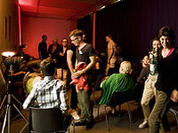 Informationsmaterial Beaufays StadtSpionin Wien