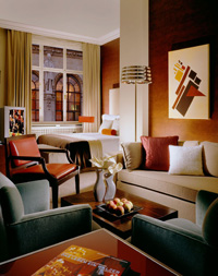 Style Hotel Radisson BLU