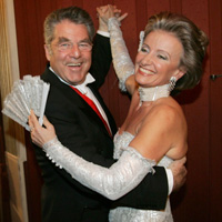 Elisabeth Gürtler und Heinz Fischer Opernball