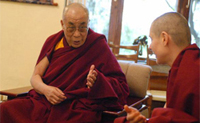 Dalai Lama