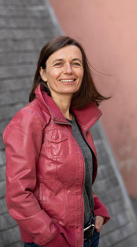 Ulli Gladik Portrait