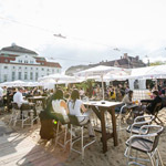 Die StadtSpionin | Sand in the City