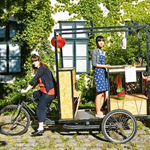 Die StadtSpionin | DONGDONG Fan/Moving Food 