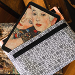 Laptop-Hülle Klimt Deluxe