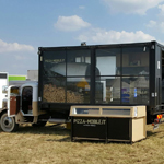Die StadtSpionin | Pizza-Mobile