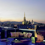 Atmoshphere Rooftop Bar Ritz Carlton