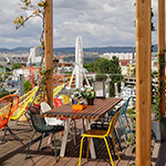 StadtSpionin Reportage: Rooftop-Bars Wien/Zoku
