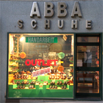 Die StadtSpionin | Abba Markenschuhe Outlet