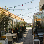 StadtSpionin Reportage: Rooftop-Bars Wien/Oben