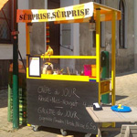 Die StadtSpionin | Crepes Surprises